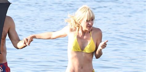 Anna Faris Bikini Telegraph