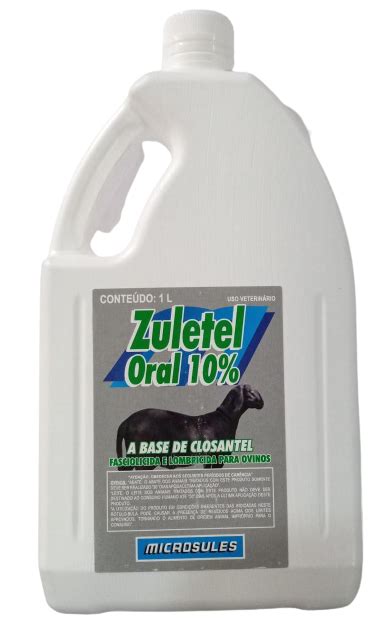 Zuletel 10 Closantel 1L