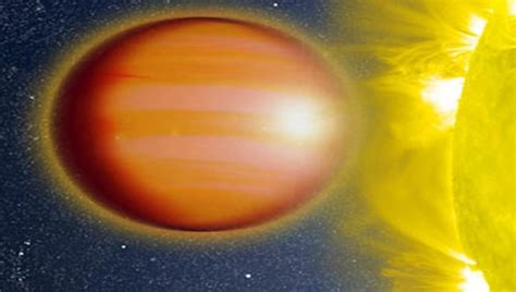 Nasa Researchers Find That The Wasp 18b Exoplanet Has A Toxic Stratosphere Devoid Of Water Tech