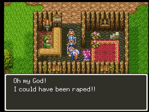 Playing Through Dragon Quest 3 On The Snes For The First Time And