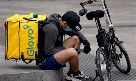 ¿cómo Ser Glover Requisitos Para Trabajar En Glovo España