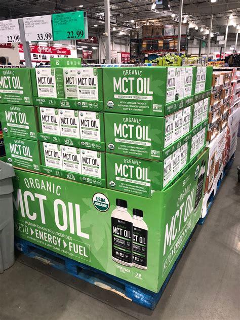 New Packaging Will Soon Fix The Labels On Costco Mtc Oil - RYZE Superfoods