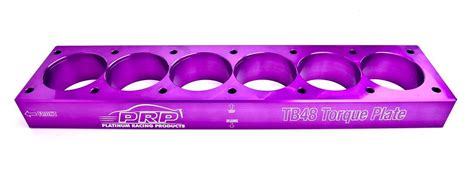 Platinum Racing Products Nissan Tb48 Torque Plate Prp Ntb48tp Parts Plug Uk