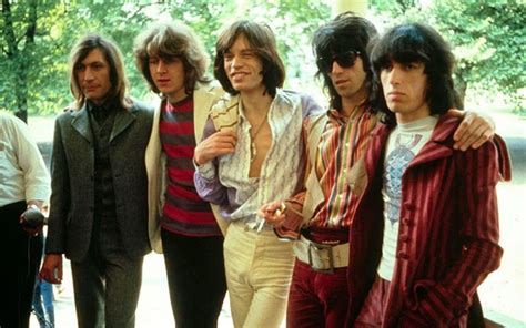 Rare Color Photographs of The Rolling Stones Free Concert at Hyde Park ...