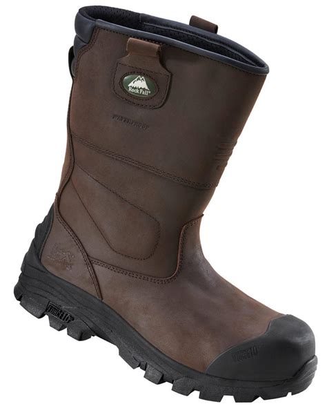 Texas Waterproof Rigger Boot