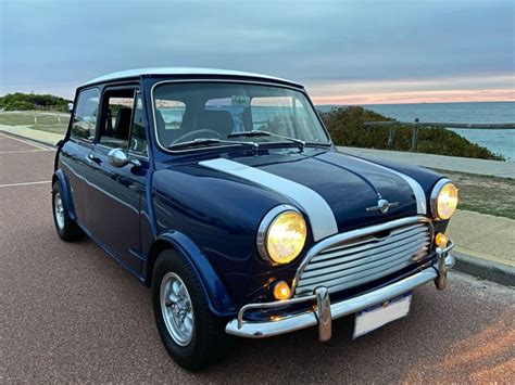 1965 Morris Cooper Deluxe Cooper S Tribute 2020 Shannons Club