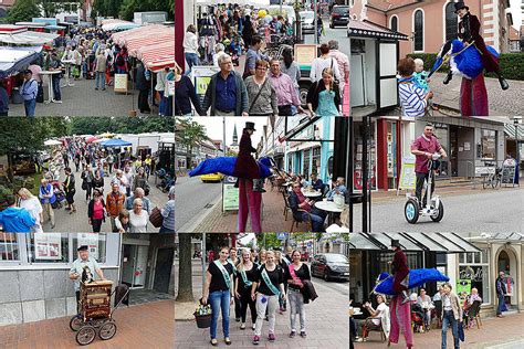 AltkreisBlitz Pferdemarkt CitySamstag Und Weinfest Impressionen Vom