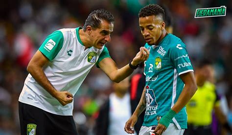 Byron Castillo el mejor jugador del Club León Fieramanía