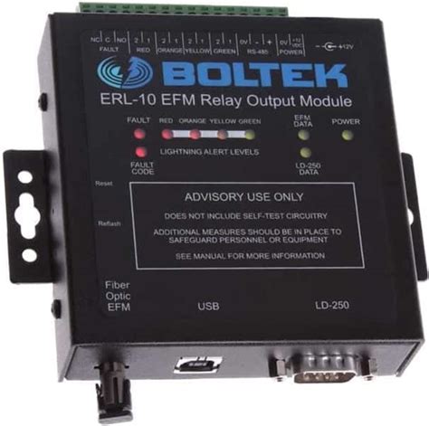 Top 88 Imagen Boltek Lightning Detector Abzlocal Fi