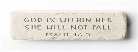 619 Psalm 465 Twelve Stone Art