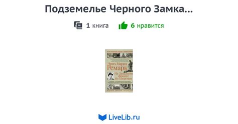 Подземелье Черного Замка... — 1 книга
