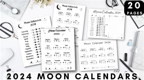 Free Print Calendar With Holidays And Events And Moon Phases