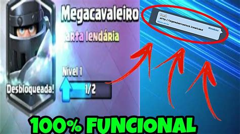 Clash Royale C Digo Para Ganhar Carta Lend Ria Funcional