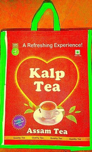 Kalp Fermented Assam Tea Packaging Type Bag Feature Health Conscious Nice Frangrance At