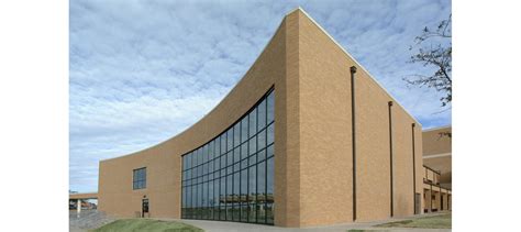 Junell Center Stephens Arena GBA Architects San Antonio