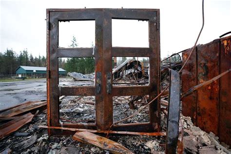 Pacificorp Calls Actions During Oregons Labor Day Fires ‘extremely Admirable As Trial Begins