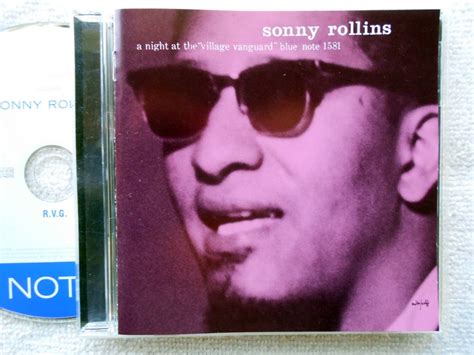 Yahoo Sonny Rollins Cd