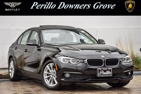 Used 2018 Bmw 3 Series 320i Xdrive For Sale Sold Bentley Downers Grove Stock Dg3177