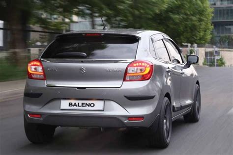 Feel The Motion In The All New Suzuki Baleno Auto Mart Blog