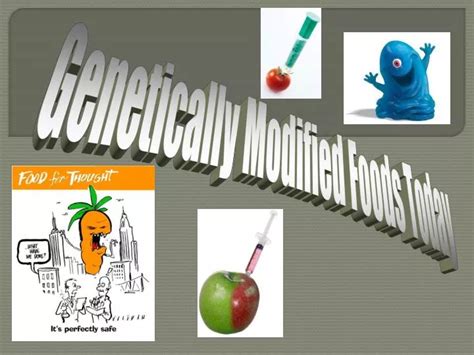 Ppt Genetically Modified Foods Today Powerpoint Presentation Free