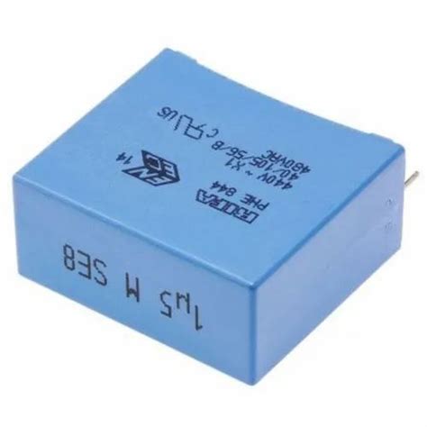 Kemet Phe Rr Mr L Polypropylene Film Capacitor Through Hole