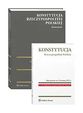 Konstytucja Rzeczypospolitej Polskiej Przepisy Ksi Ka