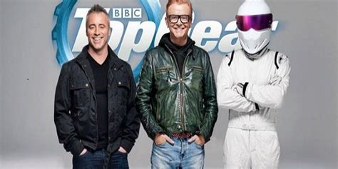 Matt Leblanc Is New Presenter Of Top Gear