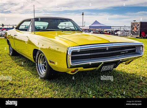 1970 dodge charger daytona hi-res stock photography and images - Alamy