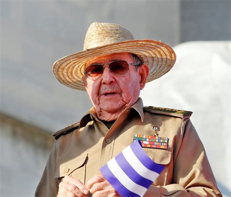 Raúl Castro Cumple 89 Años A 10 Meses De Retirarse De La Vida Política Infobae