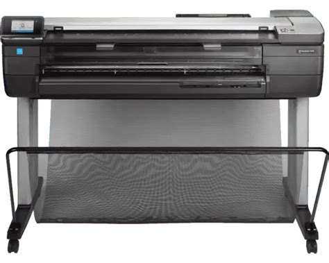 Hp A1 Plotter For Computer Use Printing Type Inkjet Printer At Rs 2 25 Lakh Piece In Ahmedabad