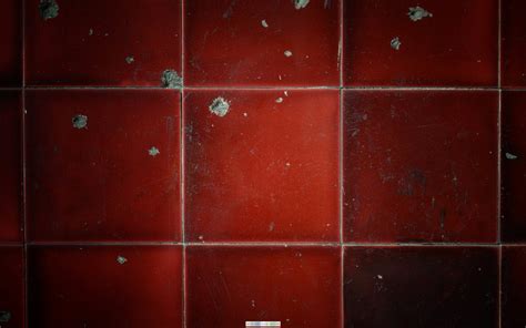 Free Download Old Warsaw Red Tile Wallpaper By Jarekz On 900x563 For