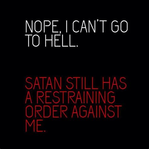 Funny Devil Quotes And Sayings - ShortQuotes.cc