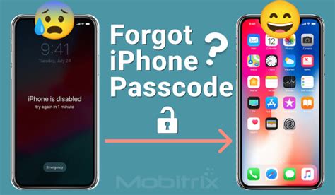 Forgot IPhone Passcode Here Are 5 Incredibly Useful Ways