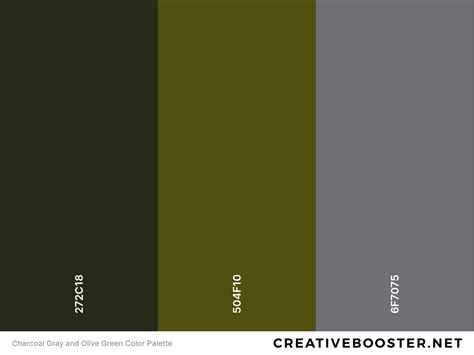 Olive Drab Color