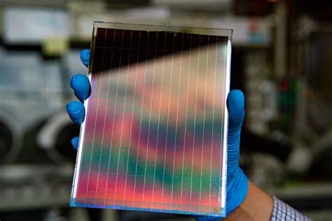Perovskite Solar Cells: Shining a Light on the Future of Renewable Energy