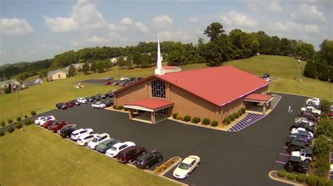 Parkway Baptist Church With Pastor Mike Roberts Online And Mobile