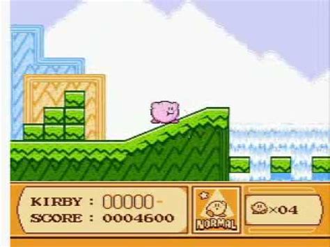 Kirby S Adventure WALKthrough 1 1 YouTube