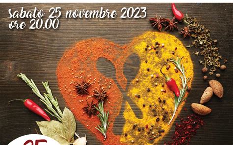 Cena vegan della solidarietà Sabato 25 novembre a Rozzano Il Balzo ETS