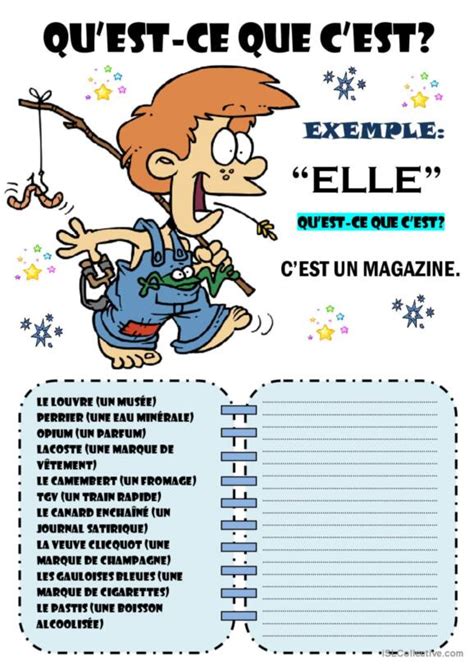 4 764 Que Français Fle Fiches Pedagogiques Pdf And Doc