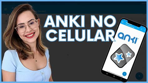 Como Usar O ANKIDROID Anki Para CELULAR YouTube