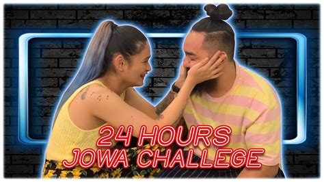 24 Hours Jowa Challenge With Tito Vince Youtube