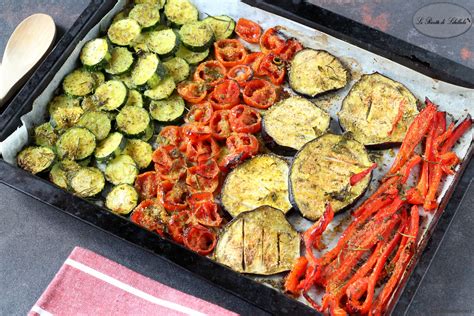 Verdure Gratinate Al Forno Le Ricette Di Libellula