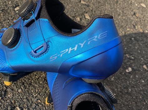 Test Des Chaussures Shimano S Phyre Rc Bikes Fr Votre Magazine