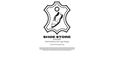 Leather Shoes Logo Vector Art Icons And Graphics For Free Download