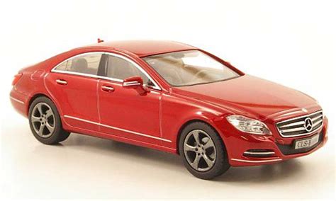 Mercedes Classe Cls Modellino In Miniatura Modellini Automobile It