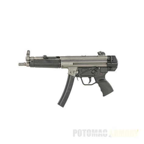 Century Ap5 Core 9mm Pistol From Mke Hk Mp5 Clone Gray For Sale