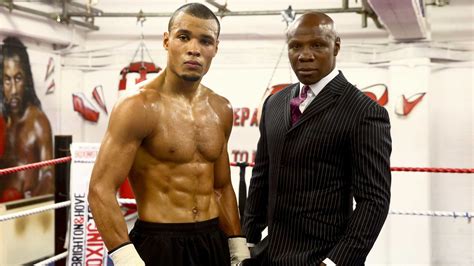 Chris Eubank Jr eager to prove his worth