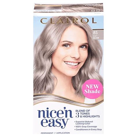 11 Best Gray Hair Dyes Of 2023 Temporary And Permanent Gray