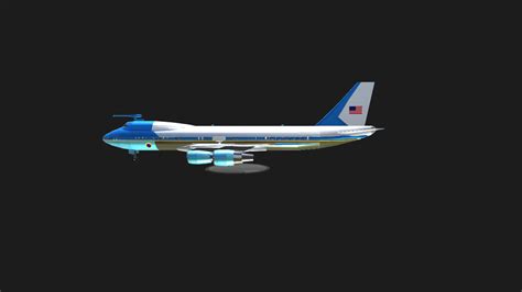 SimplePlanes | Boeing VC-25 Air Force One armed