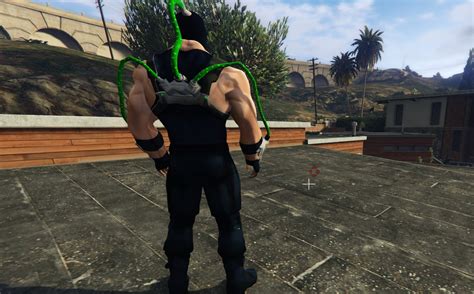 Bane Injustice Retexture Gta Mods